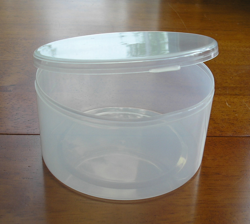 CRUSH PROOF 250 BULK WAXWORM CONTAINER