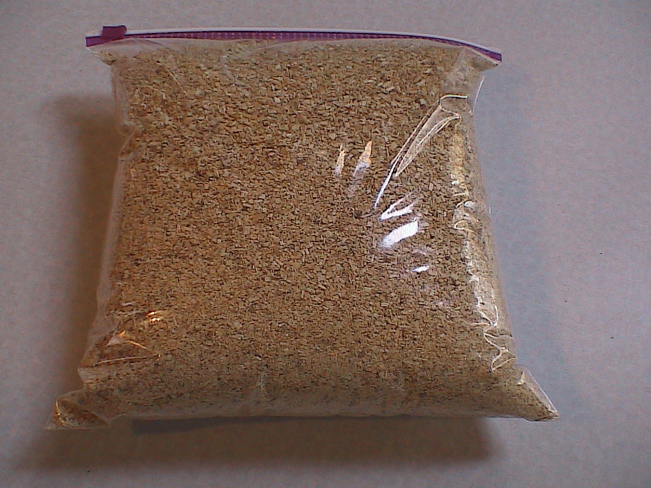 WAX WORM BEDDING SAWDUST 