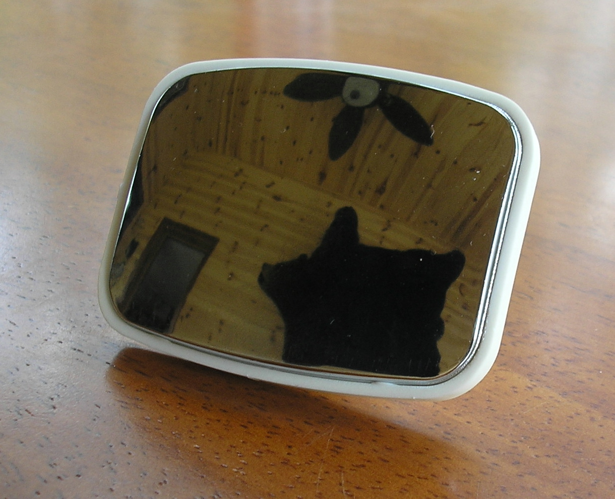 ATV - SNOWMOBILE REARVIEW MIRROR